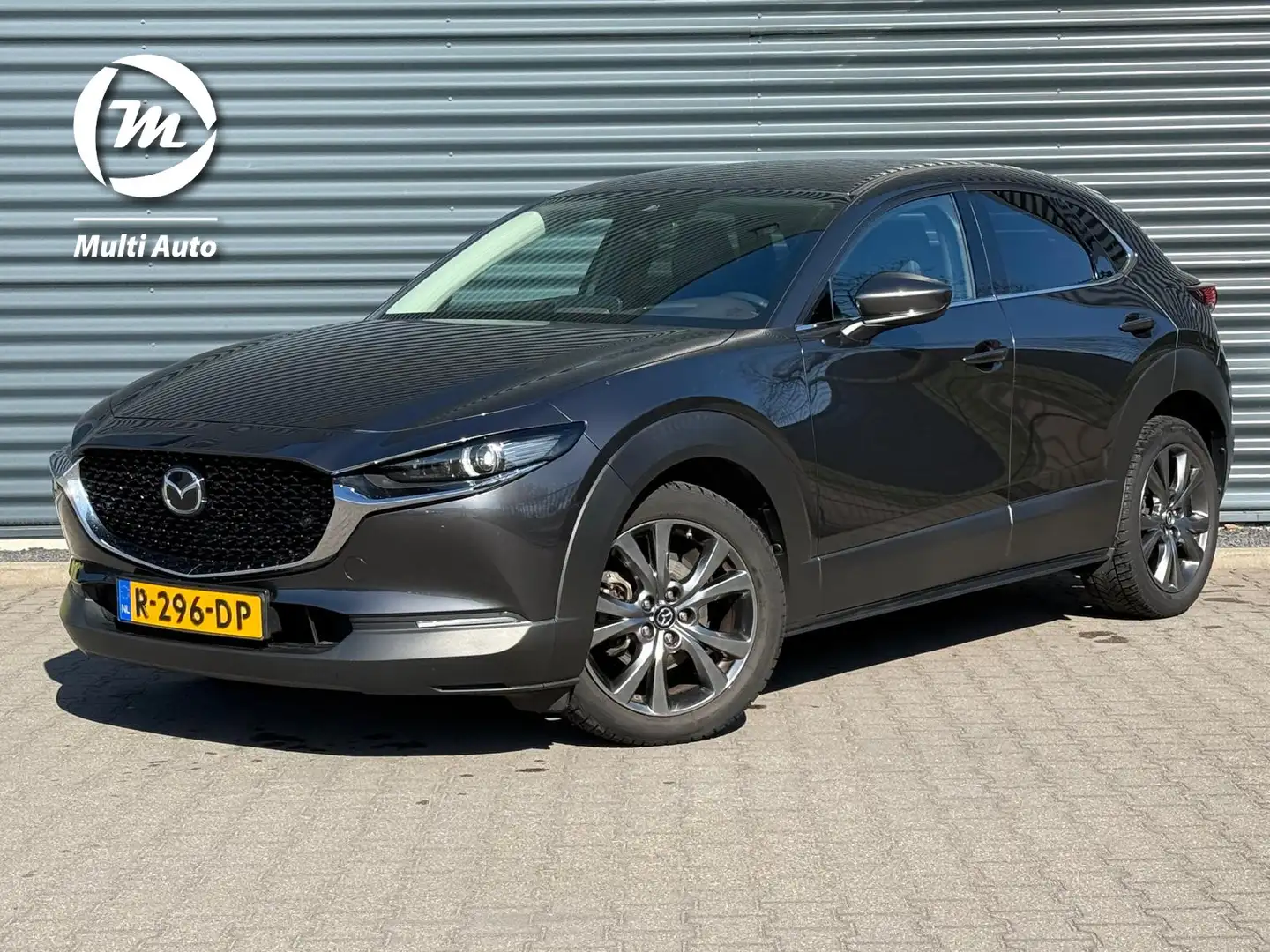 Mazda CX-30 2.0 e-SkyActiv-X M Luxury 180pk | Afneembare Trekh Grau - 1