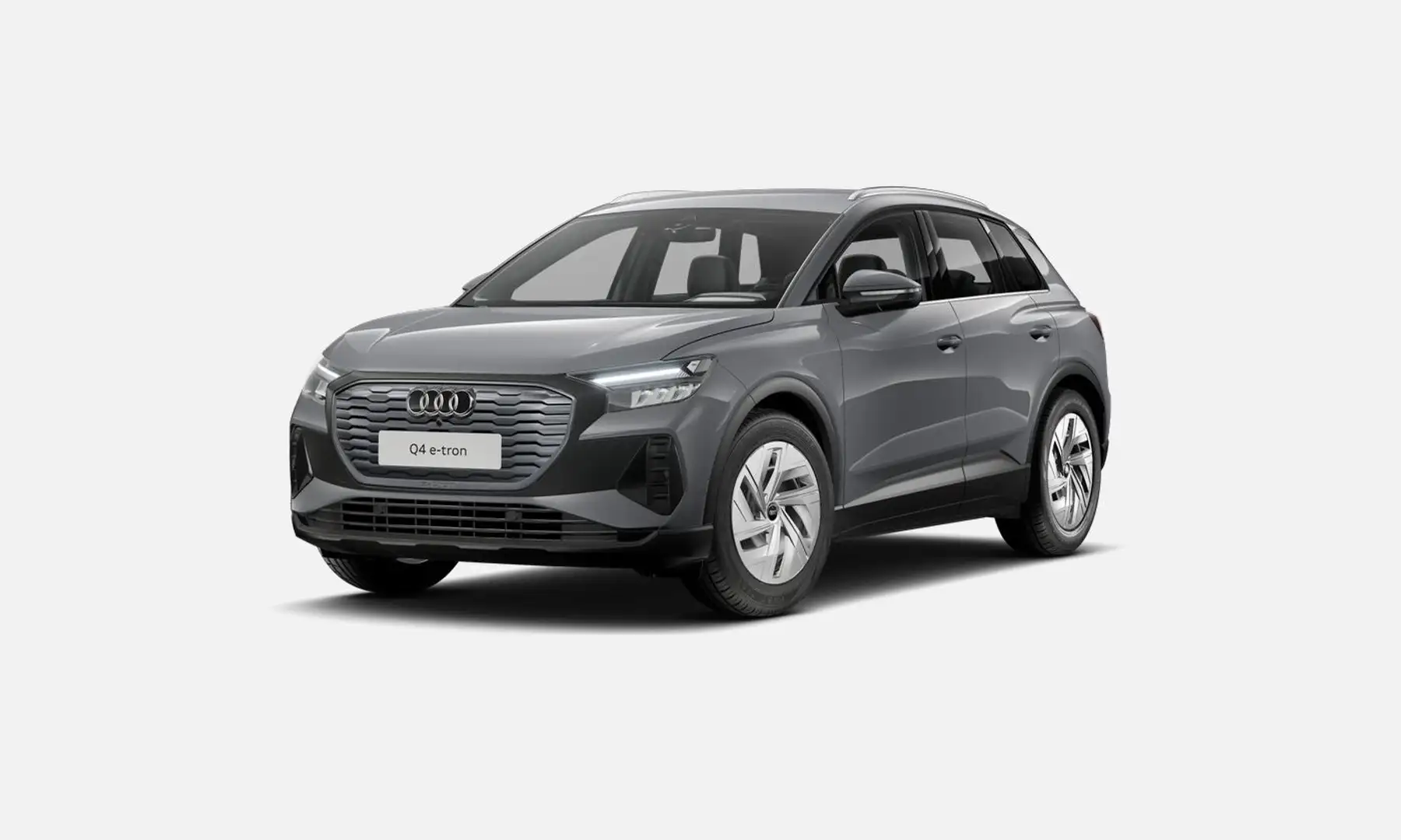 Audi Q4 e-tron Q4 40 e-tron 150 kW Grau - 2