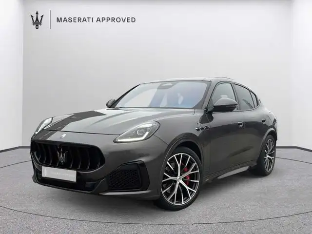 Maserati Grecale Trofeo