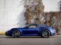 Porsche 911 3.7 650ch Turbo S PDK Blau - thumbnail 9