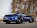 Porsche 911 3.7 650ch Turbo S PDK Blau - thumbnail 12