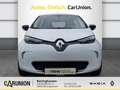 Renault ZOE Life Limited Paket (Batterie Miete) Blanc - thumbnail 2