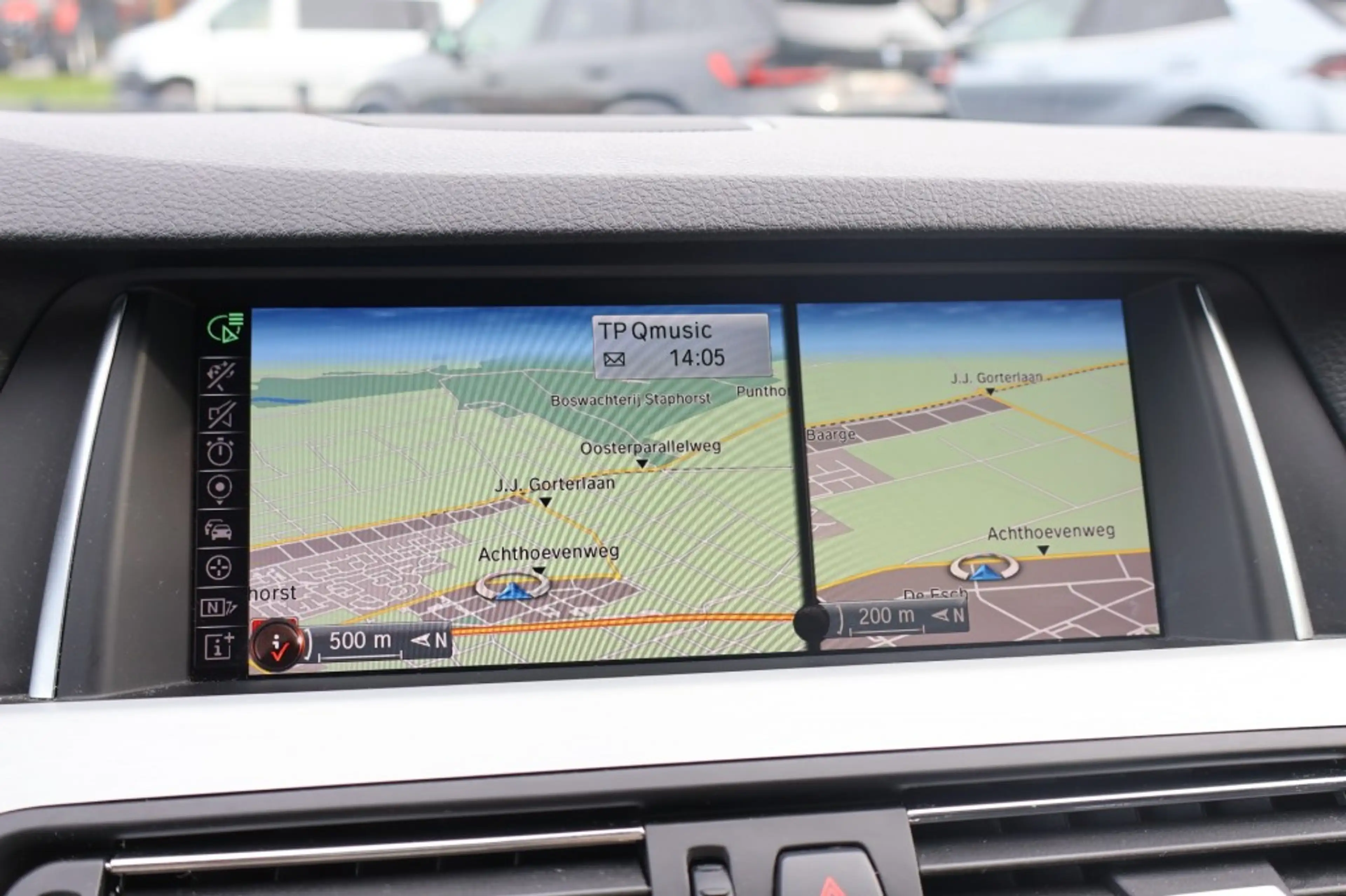 BMW 520 520i M Sport edition / Panodak / Leer / PDC v&a / — photo 16