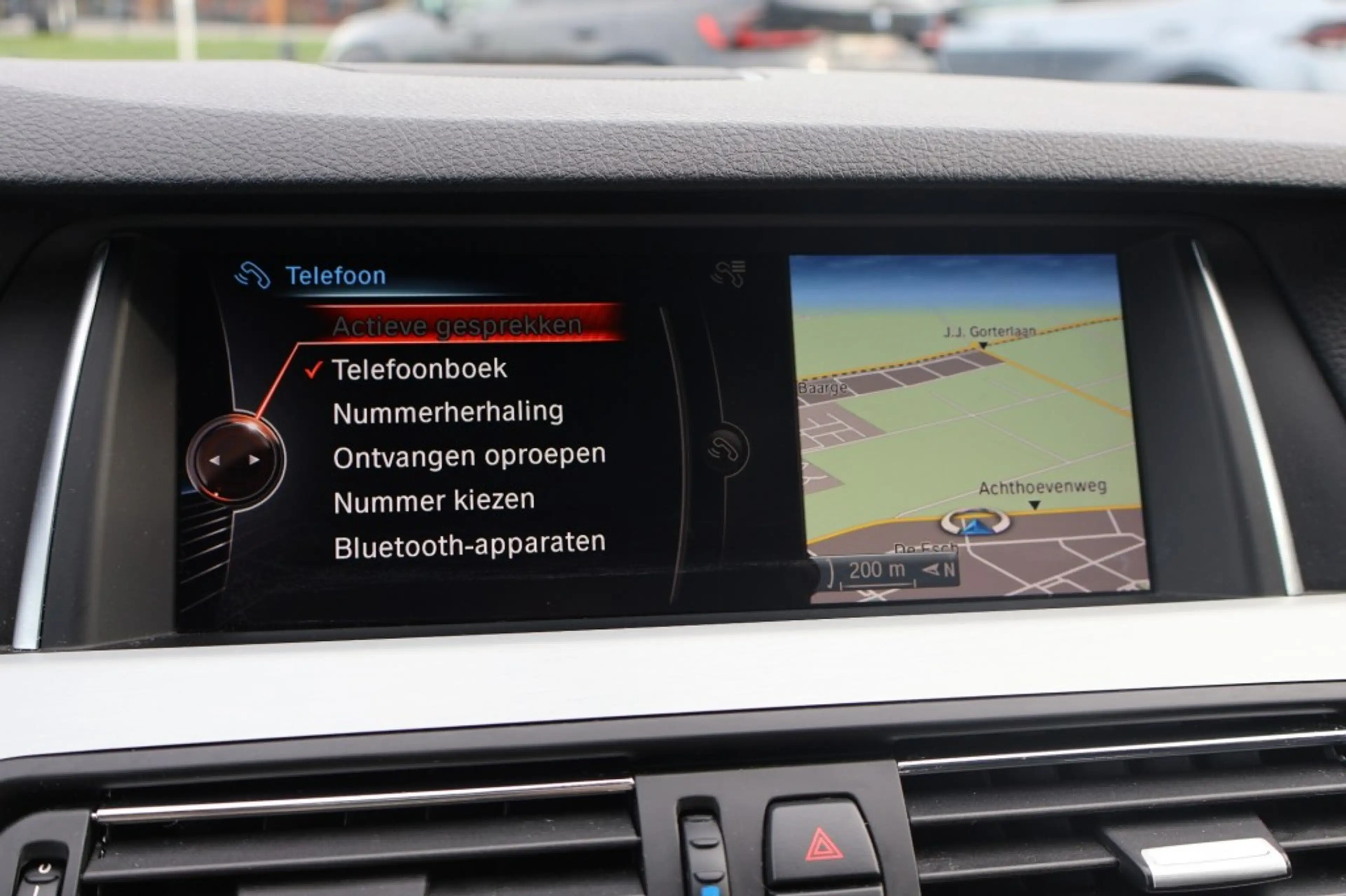 BMW 520 520i M Sport edition / Panodak / Leer / PDC v&a / — photo 40