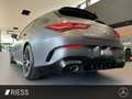 Mercedes-Benz CLA 35 AMG SB PANO+DISTR+MULTIBEAM+KEYL+AERO PKT Gris - thumbnail 18