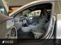 Mercedes-Benz CLA 35 AMG SB PANO+DISTR+MULTIBEAM+KEYL+AERO PKT Gris - thumbnail 2