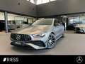 Mercedes-Benz CLA 35 AMG SB PANO+DISTR+MULTIBEAM+KEYL+AERO PKT Grijs - thumbnail 1