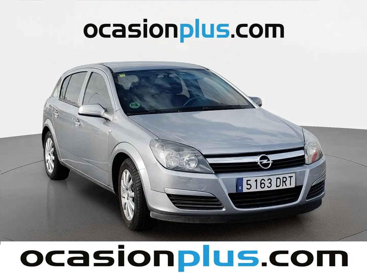 Opel Astra 1.4 16v Enjoy Gris - 2