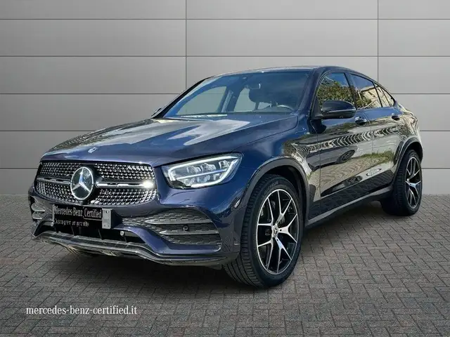 Mercedes-Benz GLC 220 Coupe d Premium 4matic auto