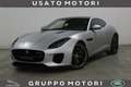 Jaguar F-Type F-Type Coupe 2.0 i4 R-Dynamic SVO  300cv my19.5 Silver - thumbnail 1