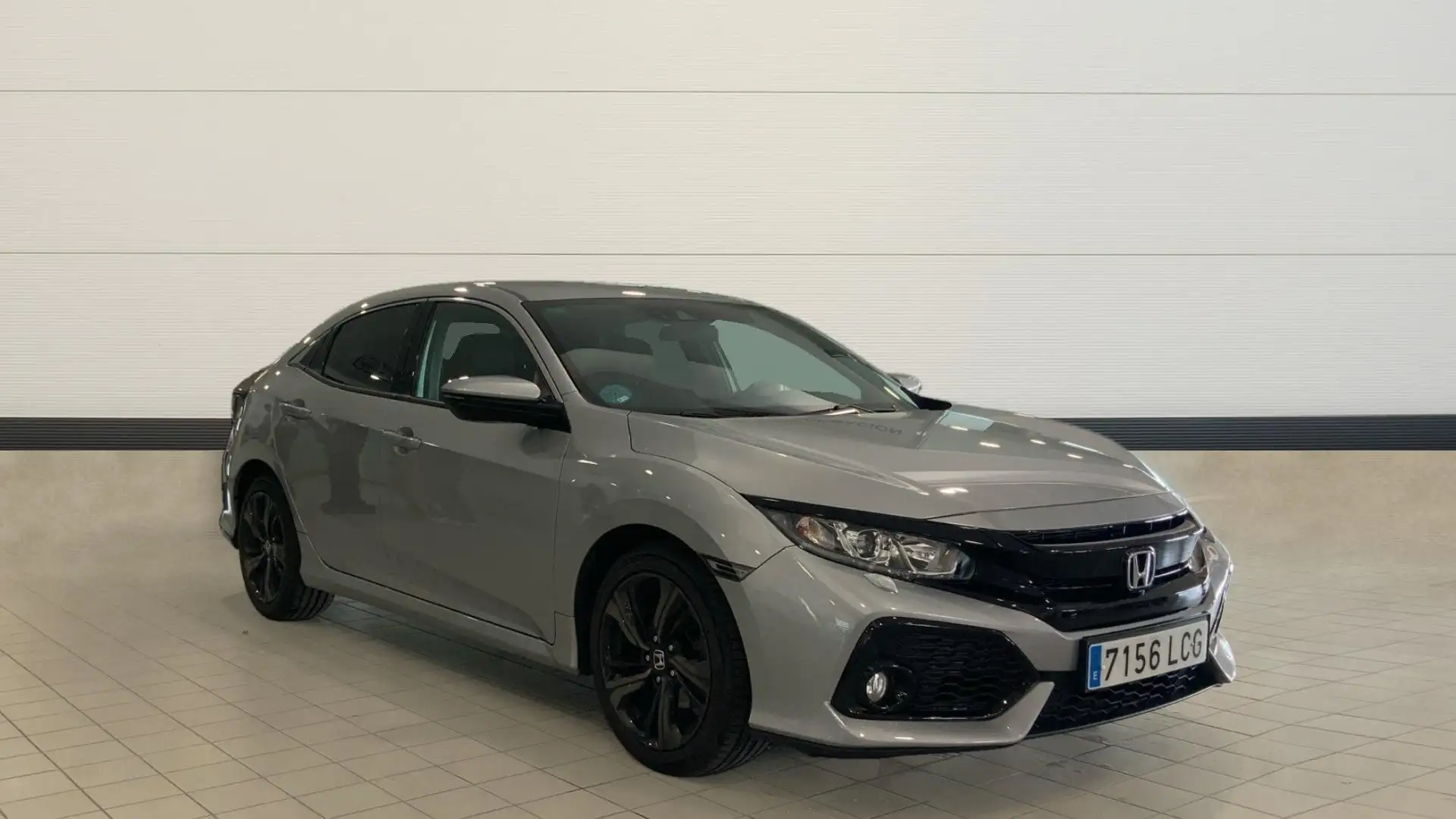 Honda Civic 1.0 VTEC Turbo Elegance Navi - 1