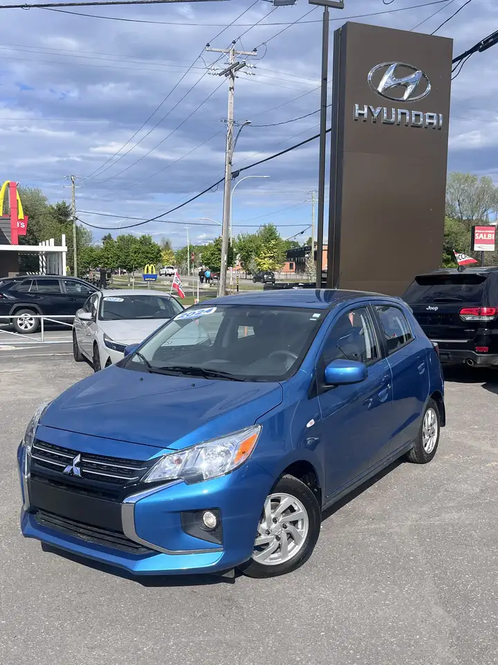 Mitsubishi Mirage снимка Mitsubishi Mirage