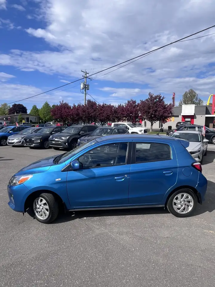 Mitsubishi Mirage снимка Mitsubishi Mirage
