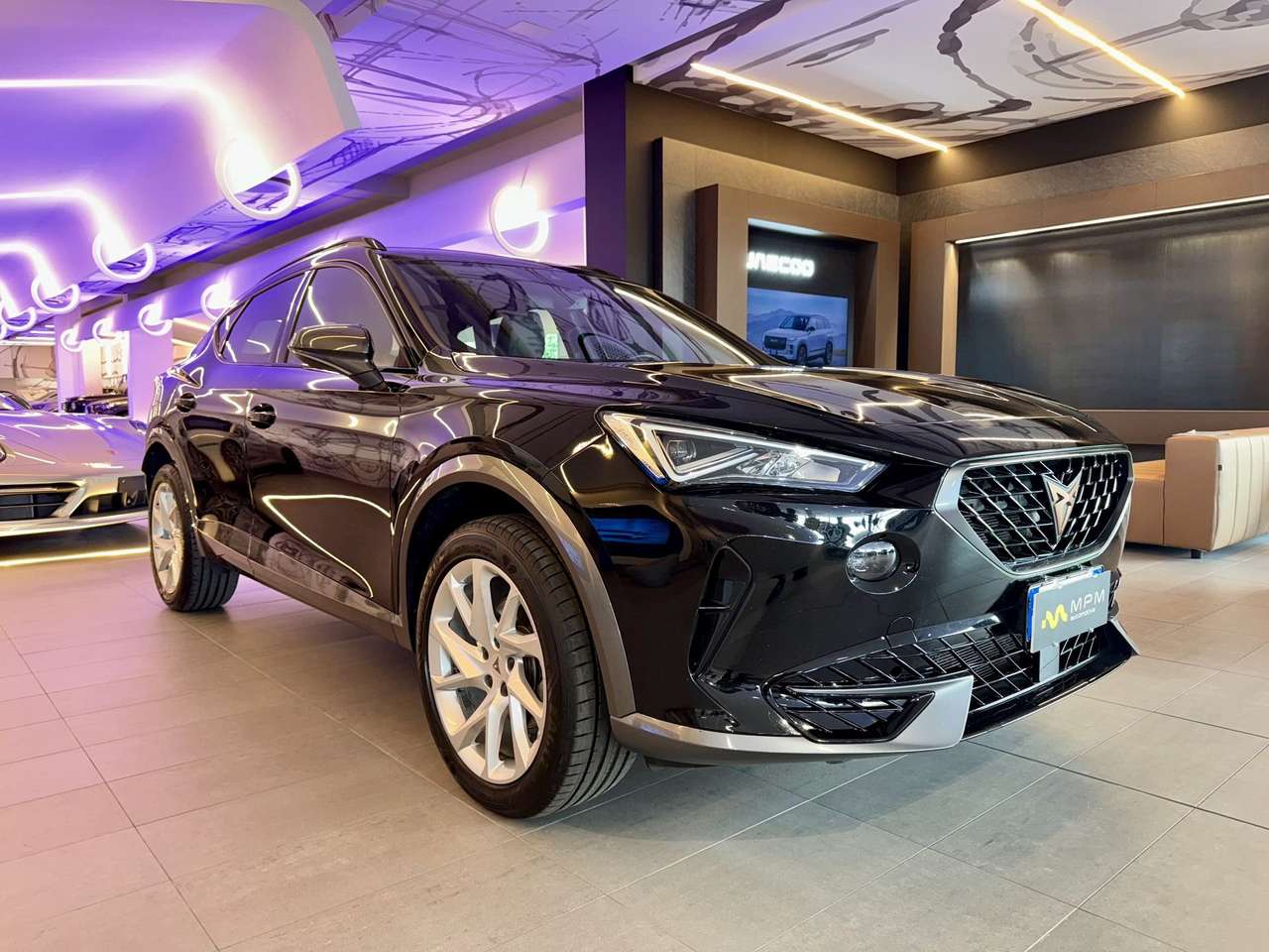 CUPRA Formentor 2.0 TDI  150 CV 4DRIVE DSG C.AUT.