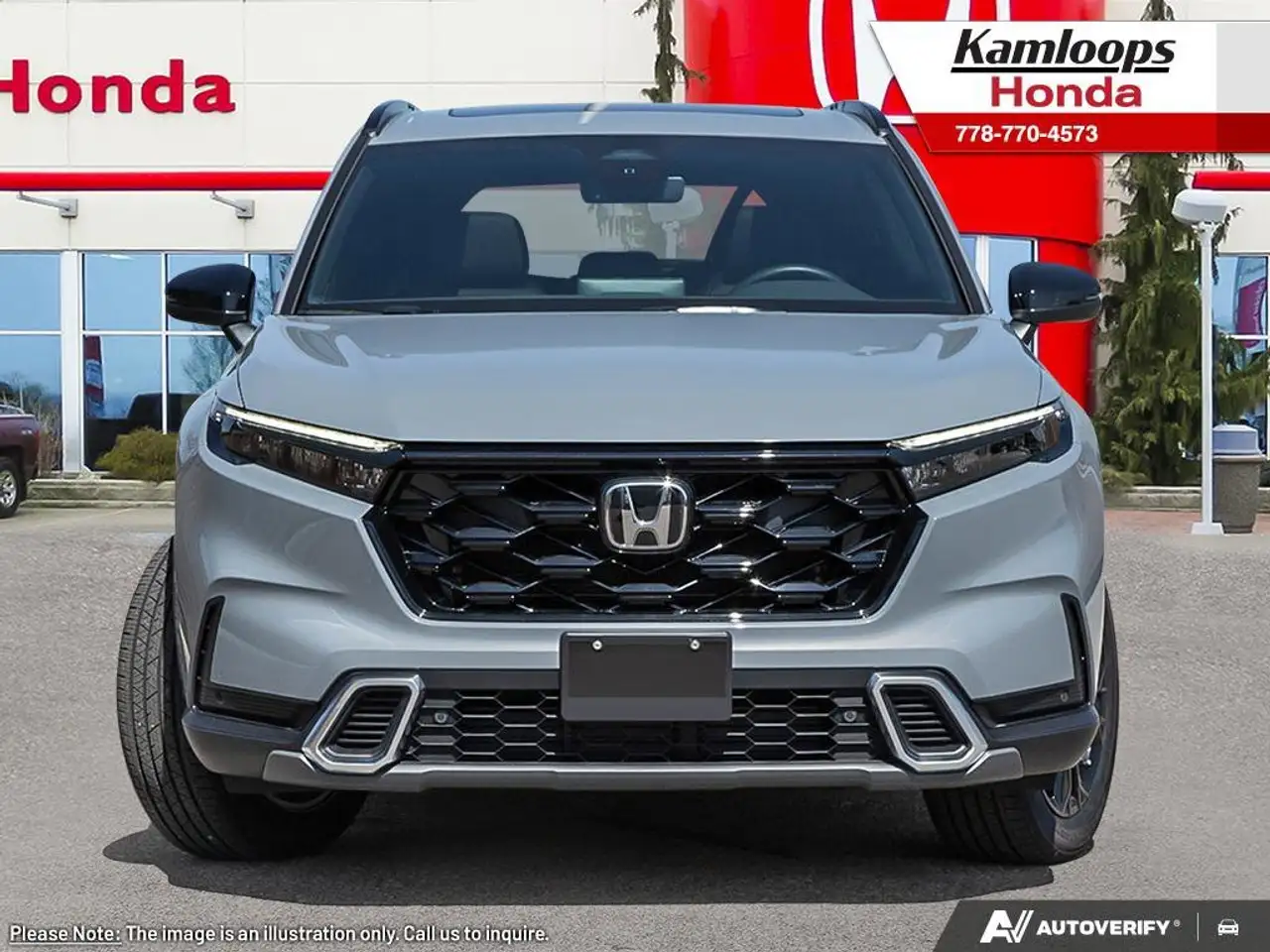 Honda CR-V снимка Honda CR-V