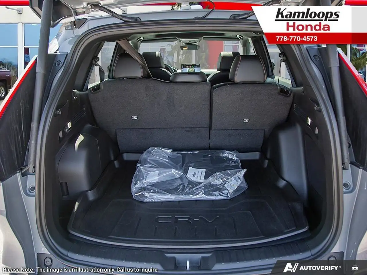 Honda CR-V снимка Honda CR-V