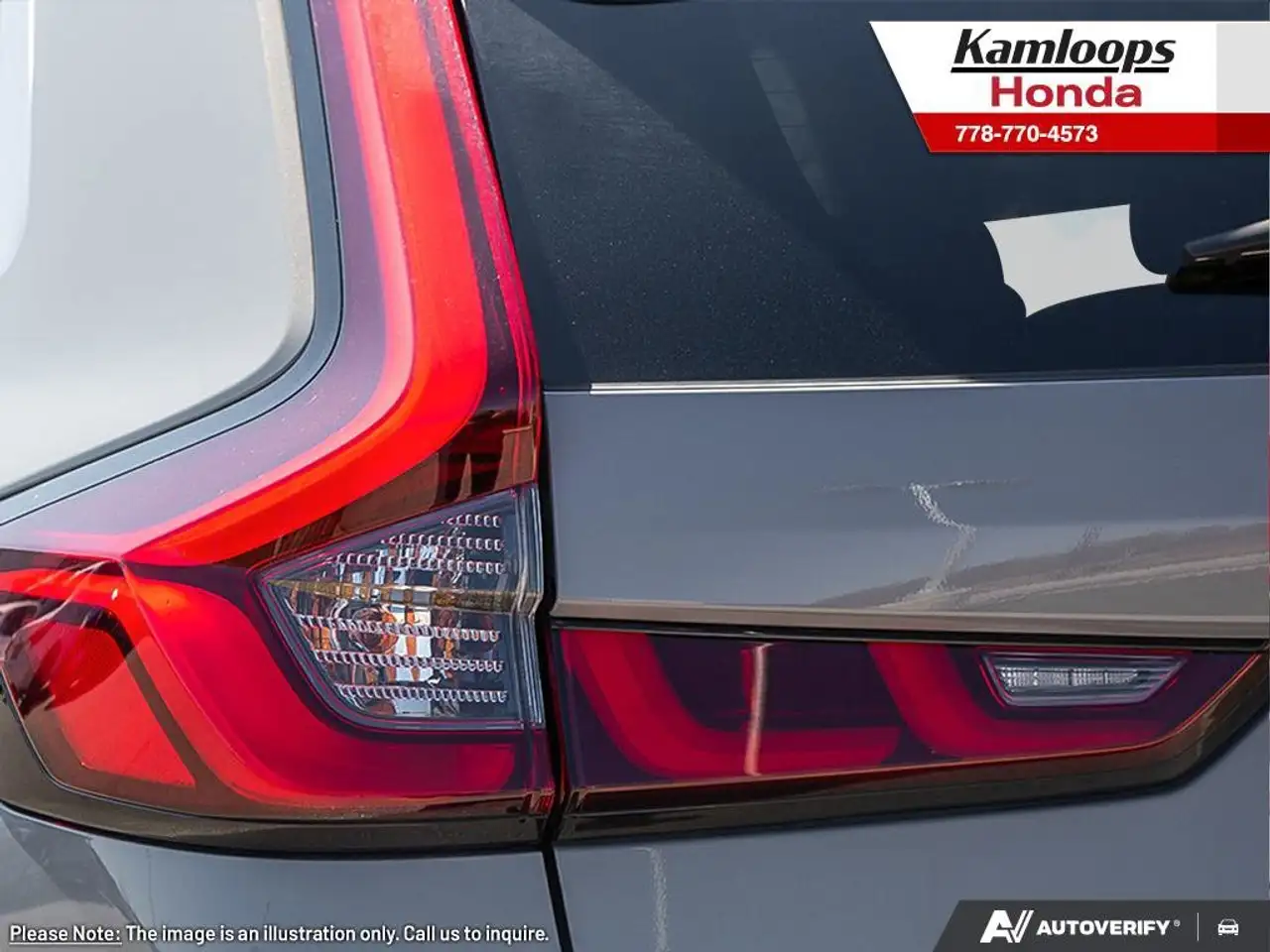 Honda CR-V снимка Honda CR-V