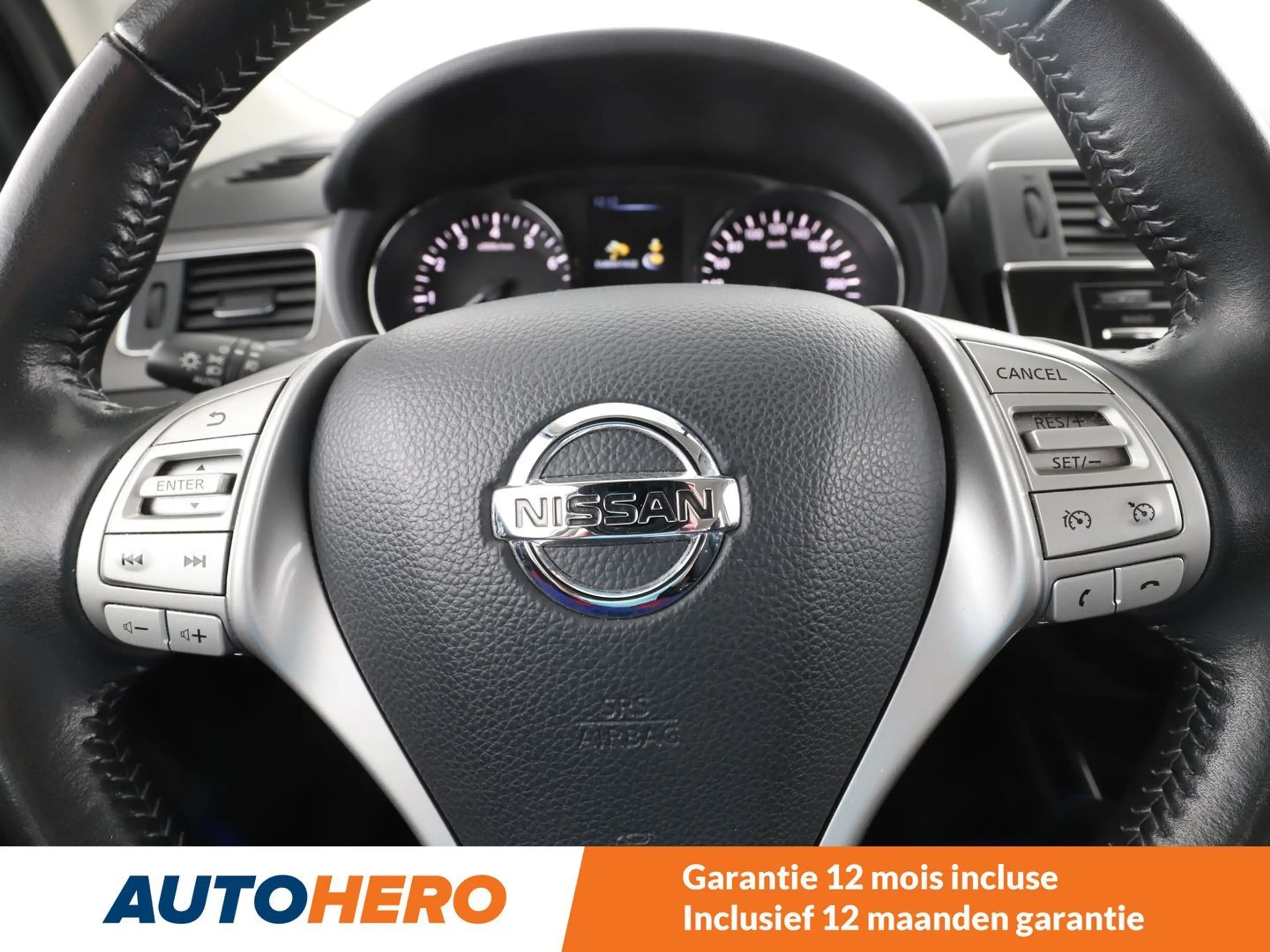 Nissan Pulsar 1.2 Acenta — photo 6