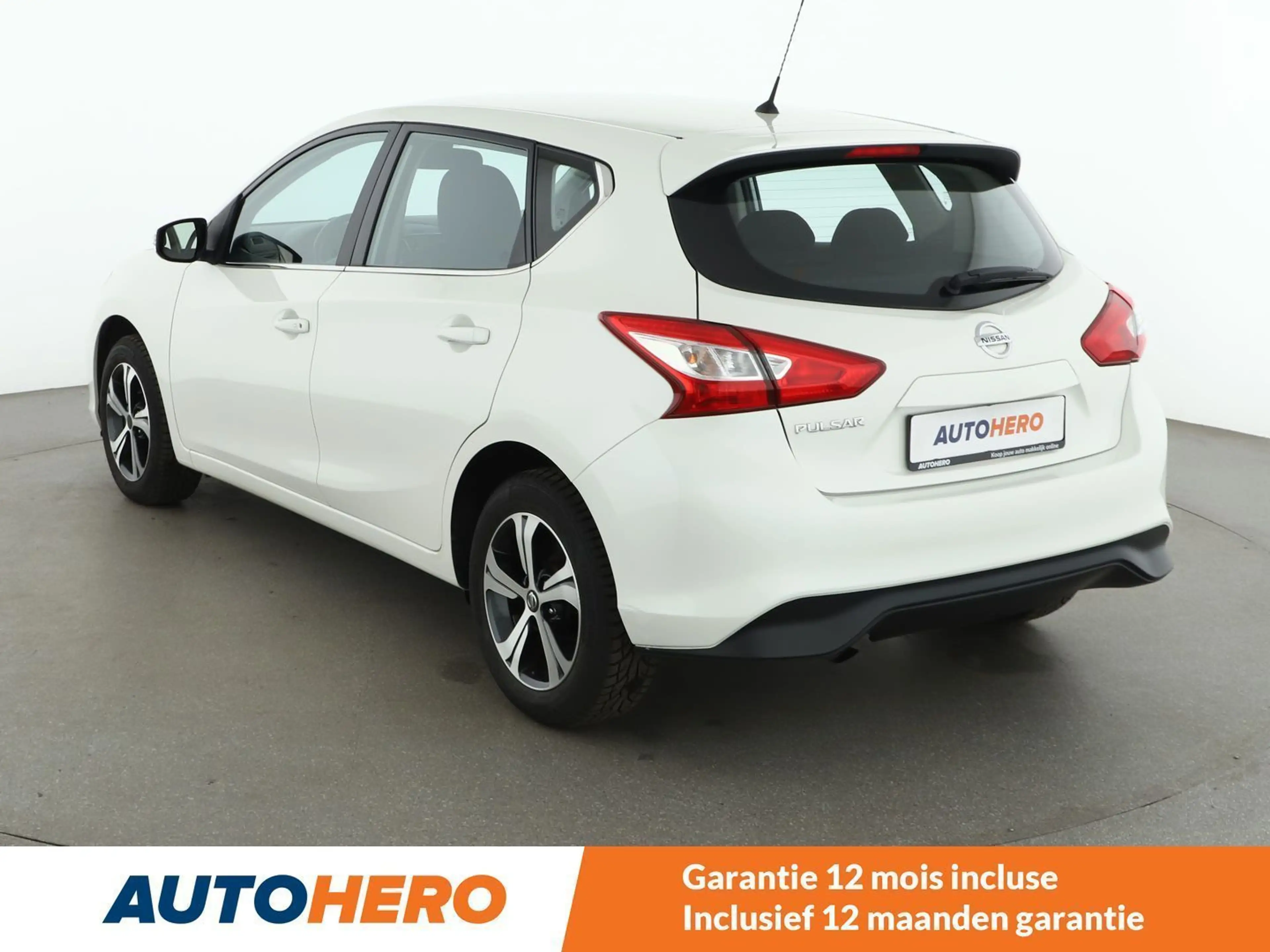 Nissan Pulsar 1.2 Acenta — photo 4