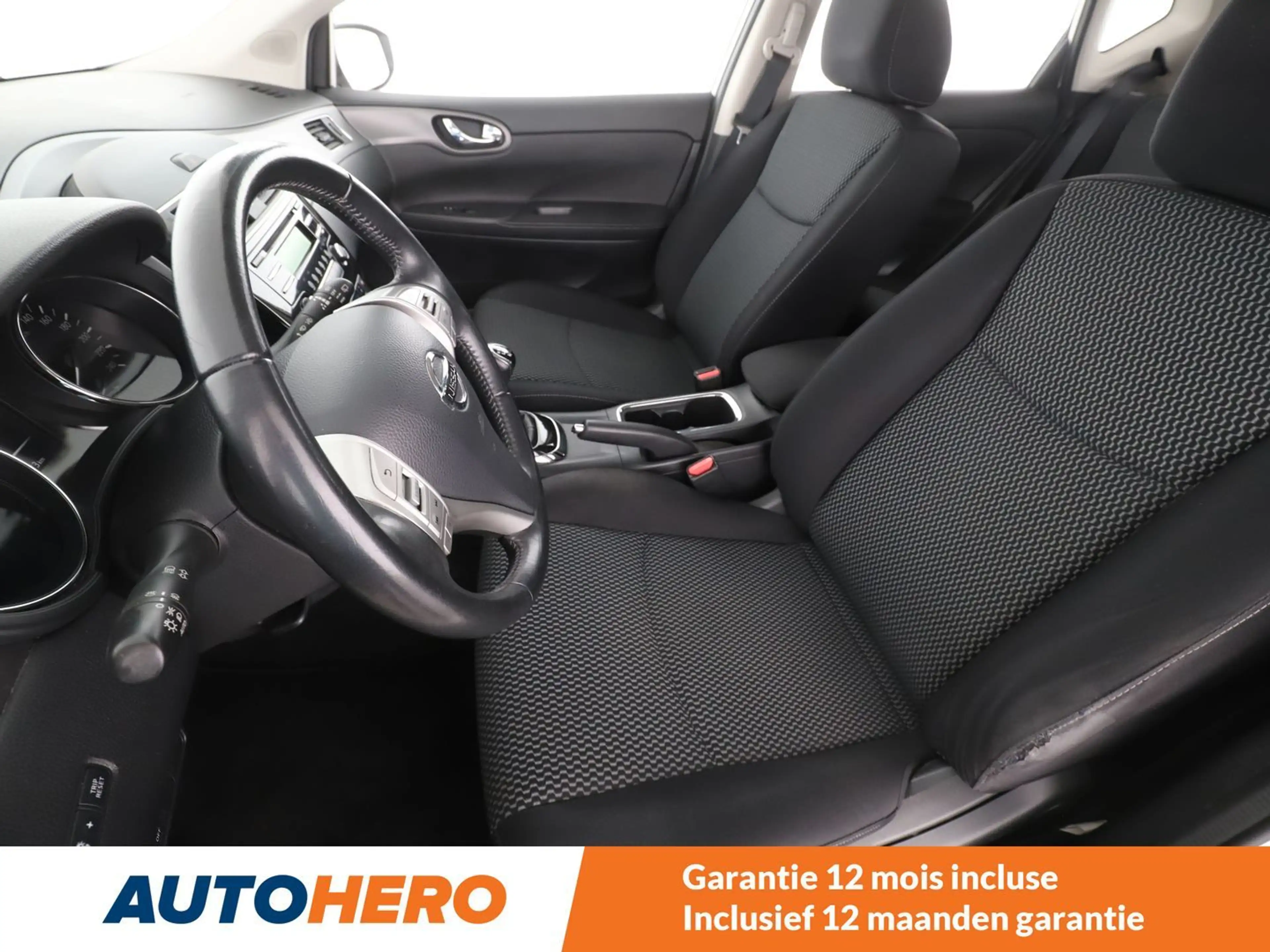 Nissan Pulsar 1.2 Acenta — photo 13