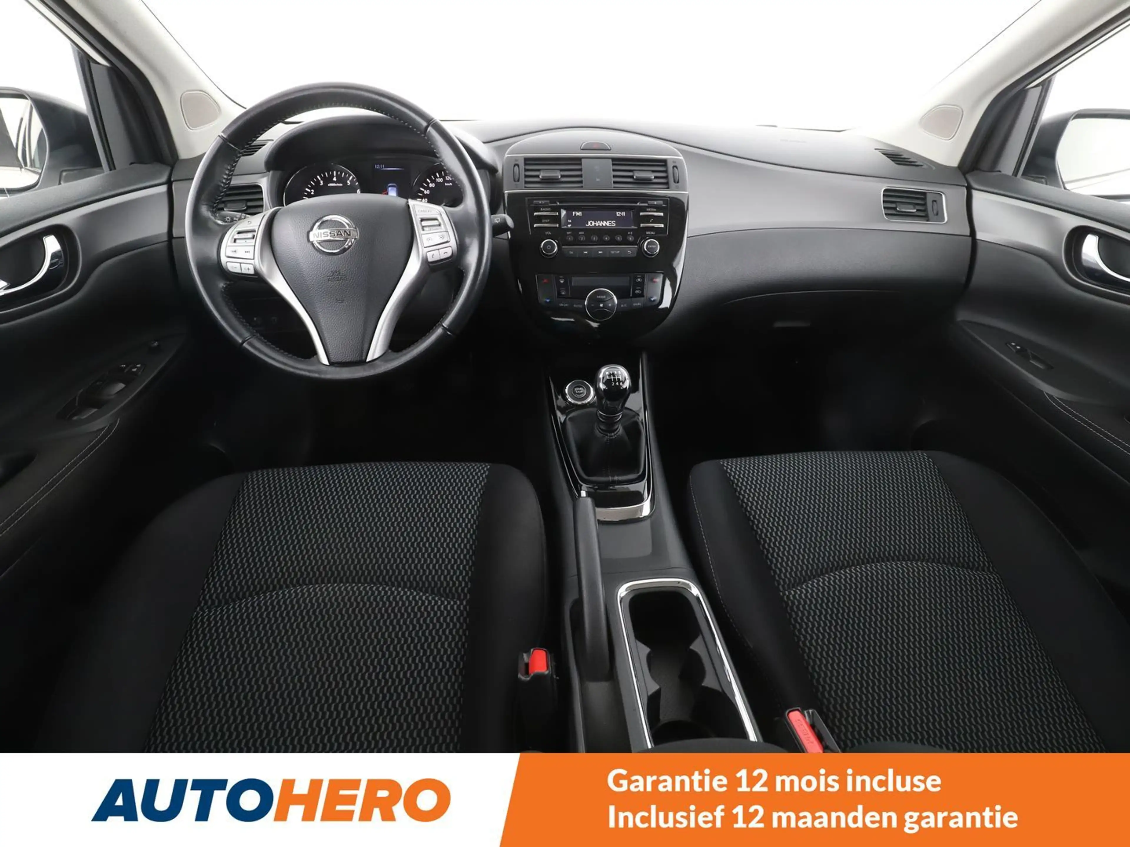 Nissan Pulsar 1.2 Acenta — photo 15