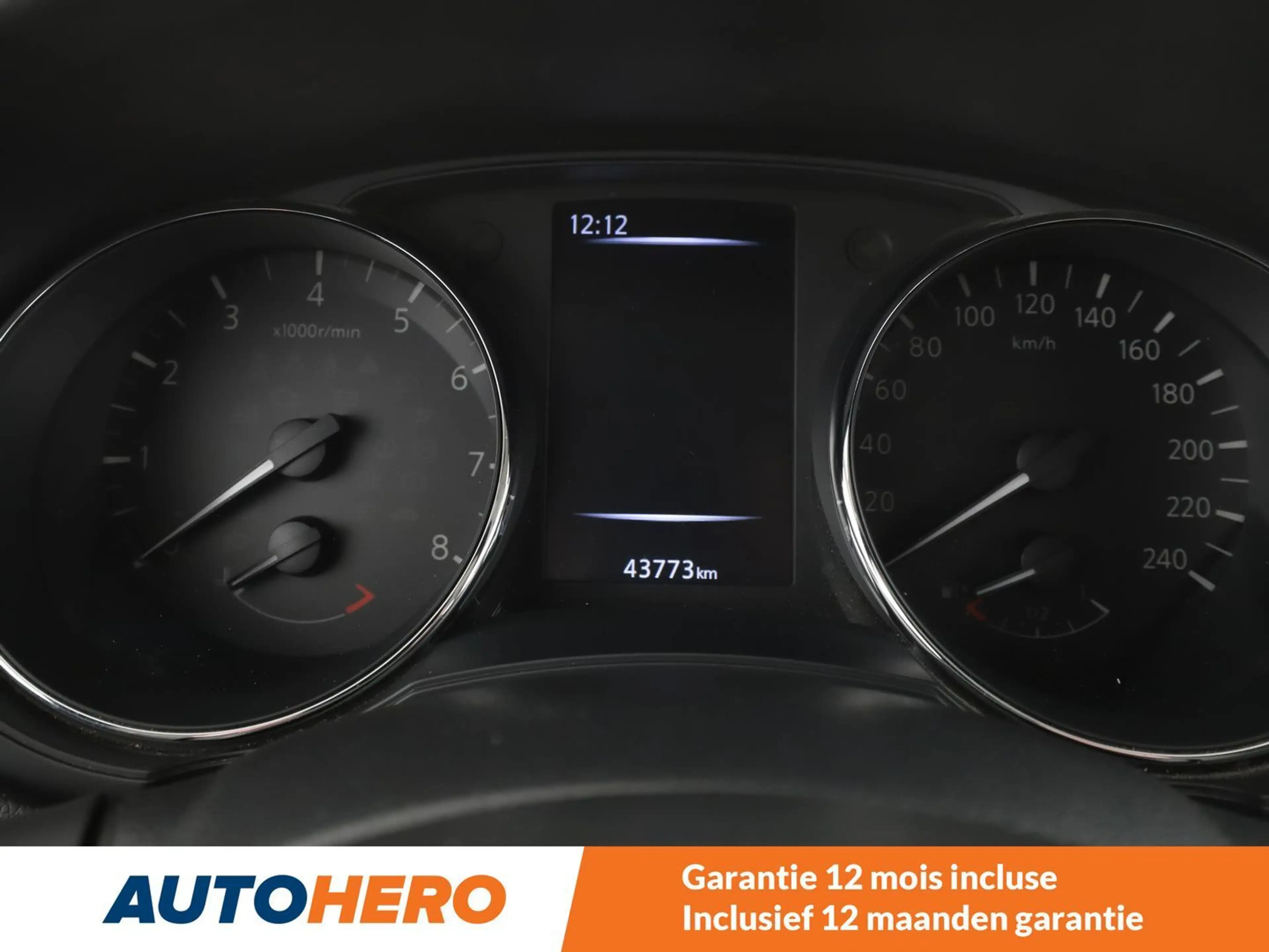 Nissan Pulsar 1.2 Acenta — photo 7