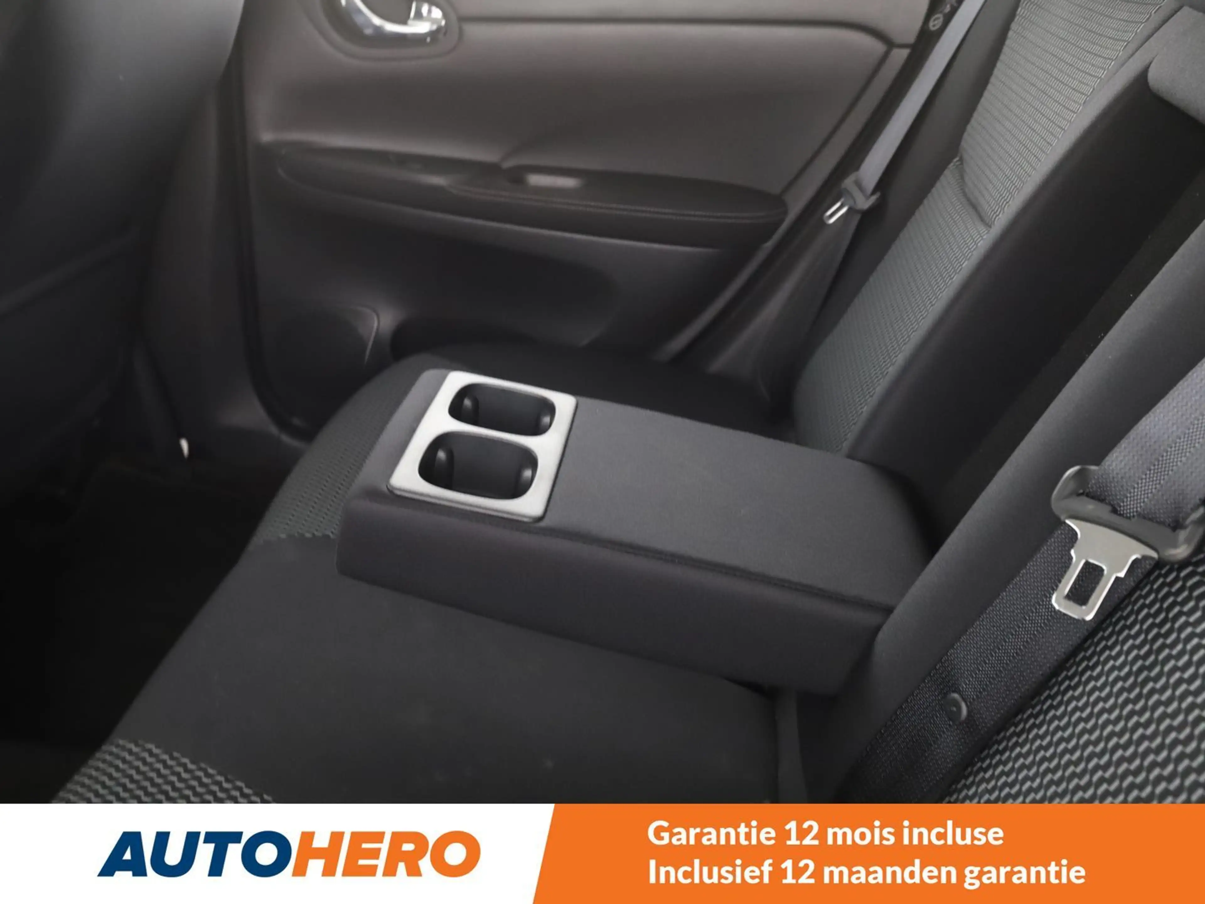 Nissan Pulsar 1.2 Acenta — photo 12