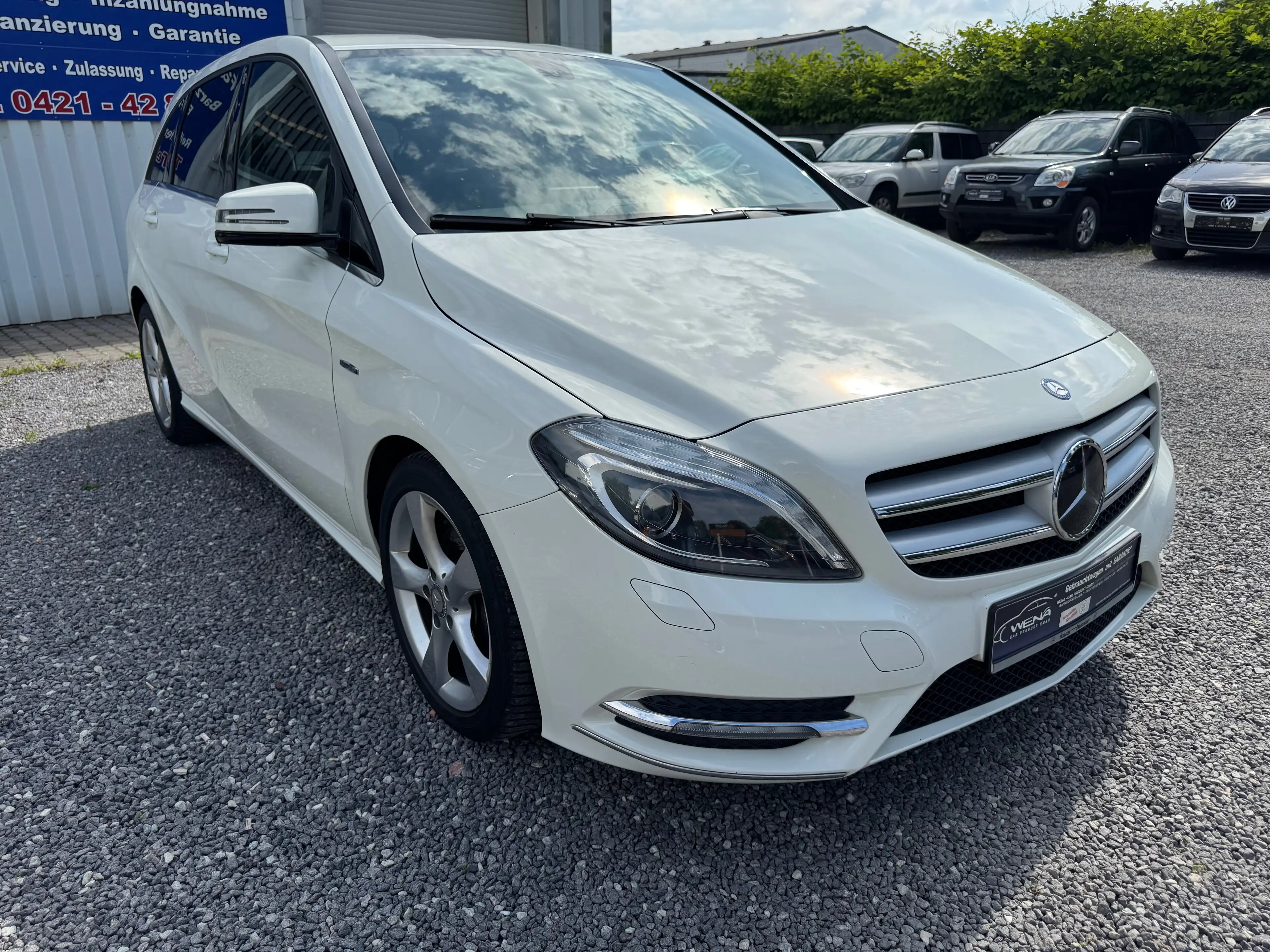 Mercedes-Benz B 180 B 180 (246.242) — photo 4
