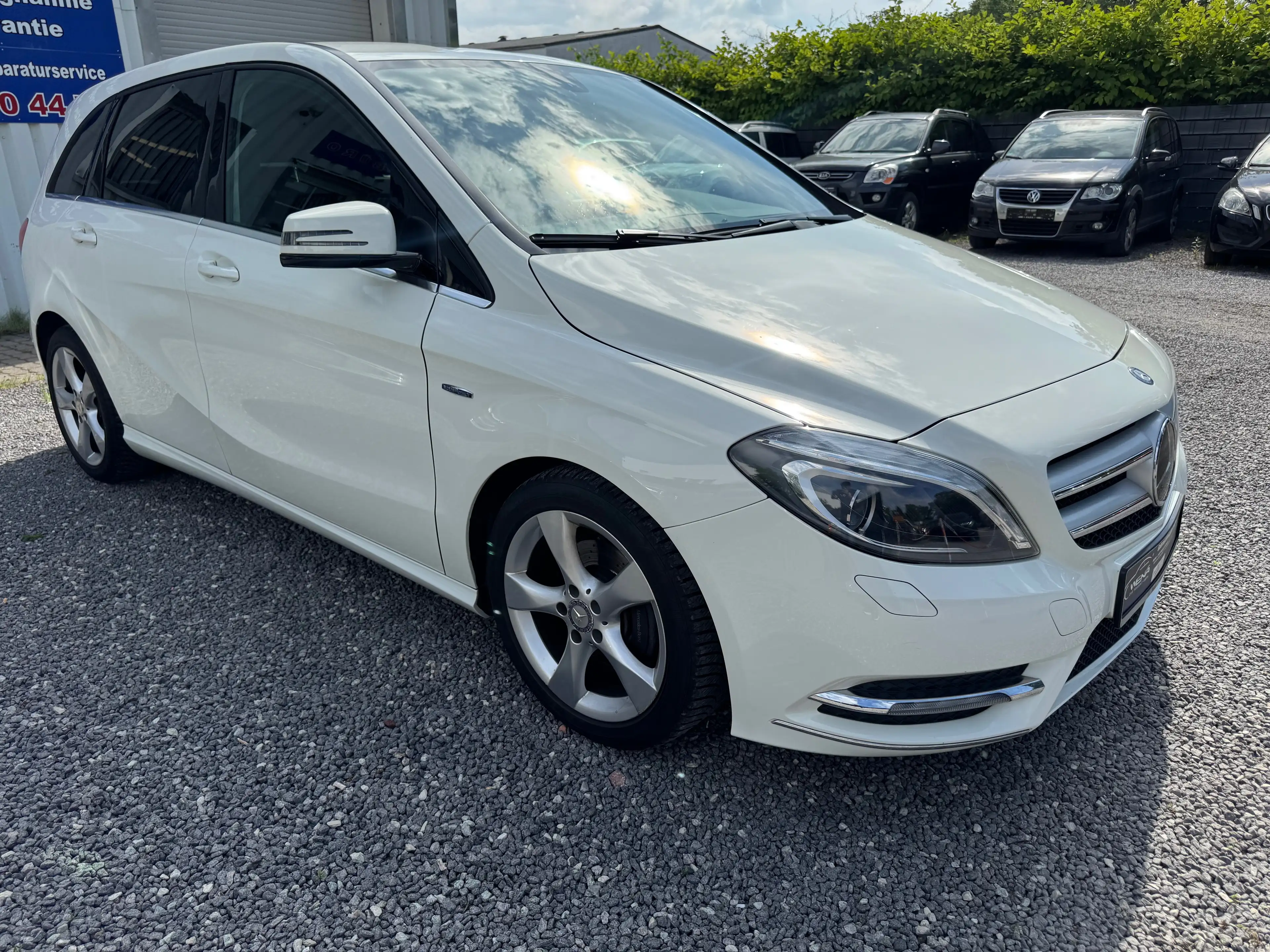Mercedes-Benz B 180 B 180 (246.242) — photo 5