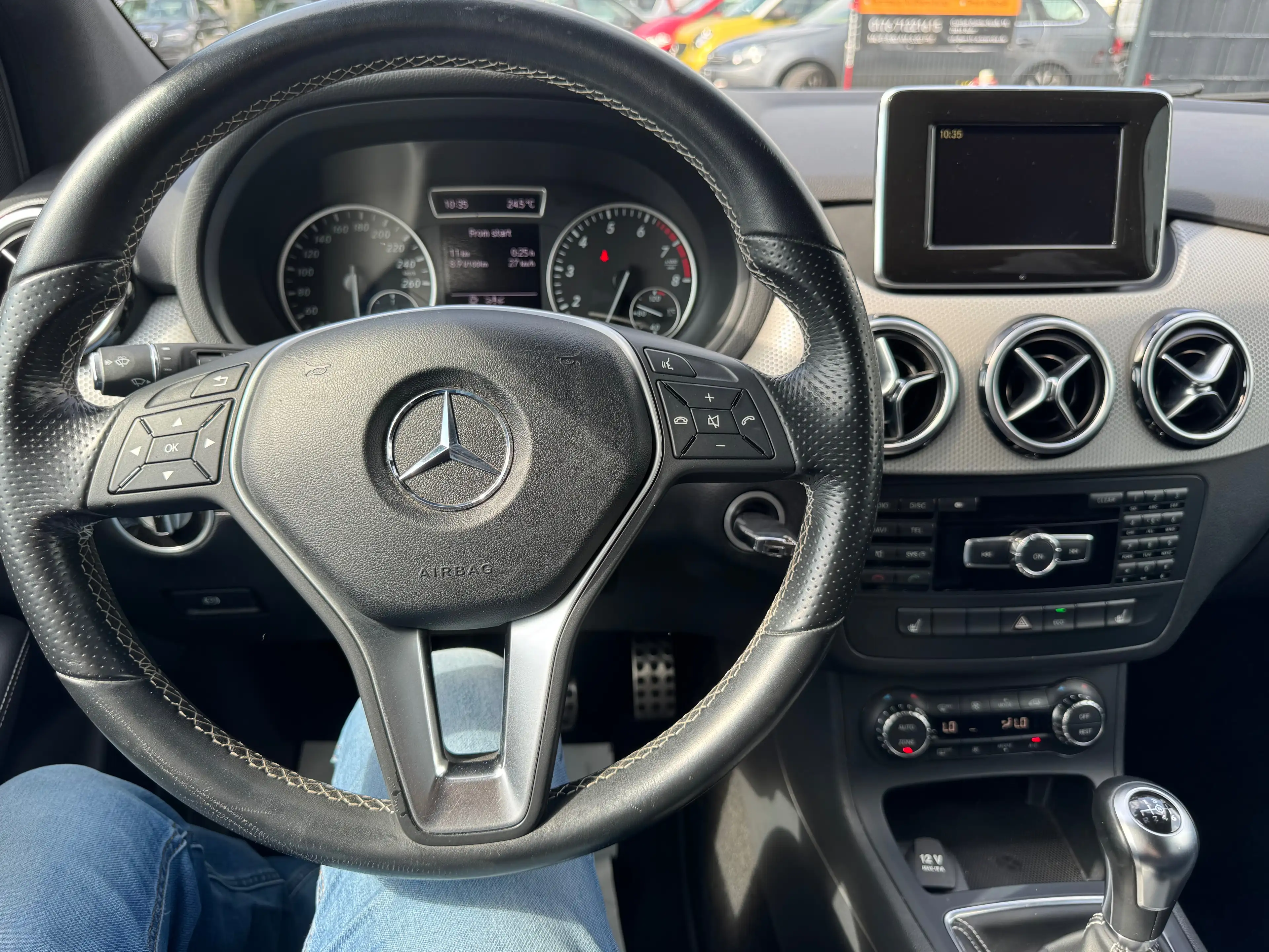 Mercedes-Benz B 180 B 180 (246.242) — photo 15