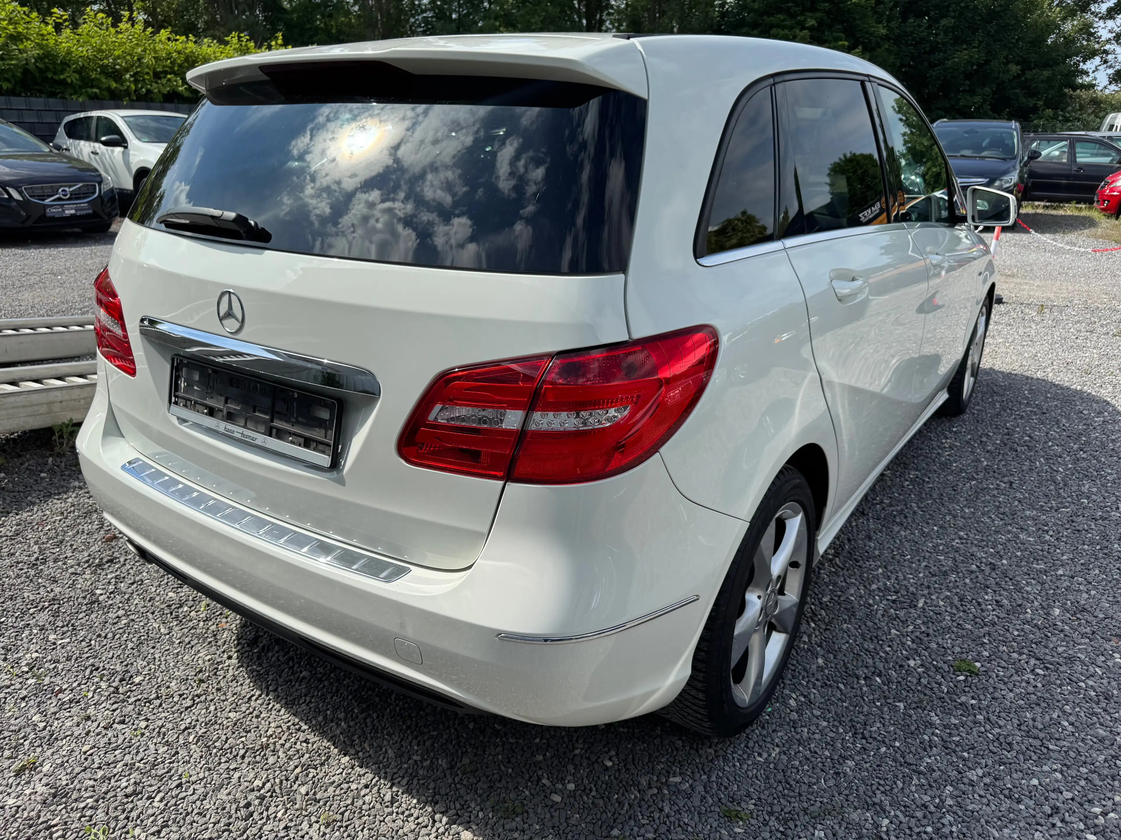 Mercedes-Benz B 180 B 180 (246.242) — photo 7