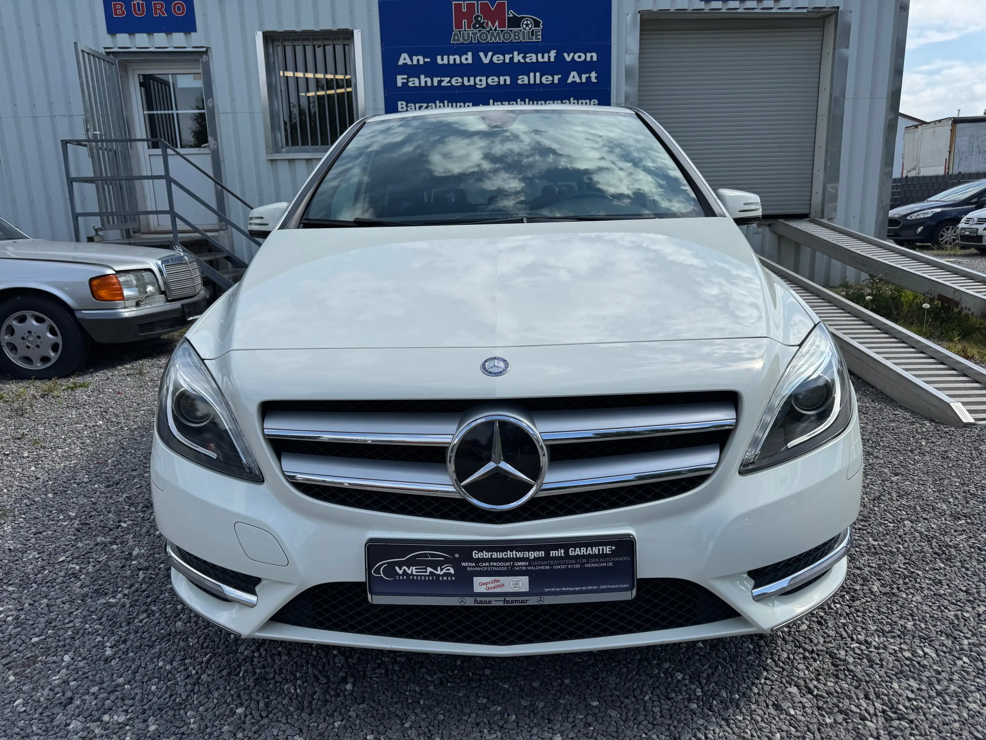 Mercedes-Benz B 180 B 180 (246.242) — photo 2