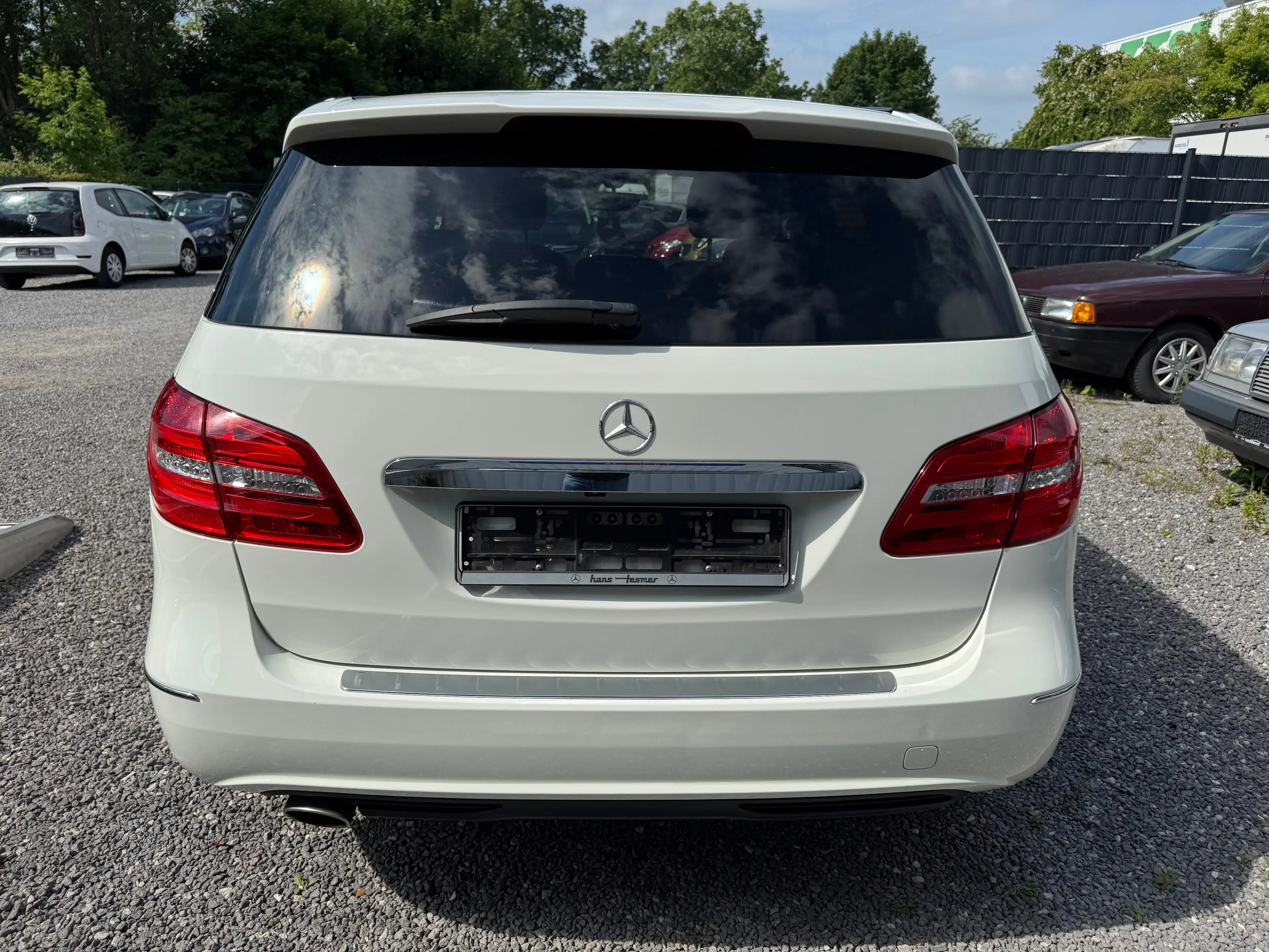 Mercedes-Benz B 180 B 180 (246.242) — photo 8