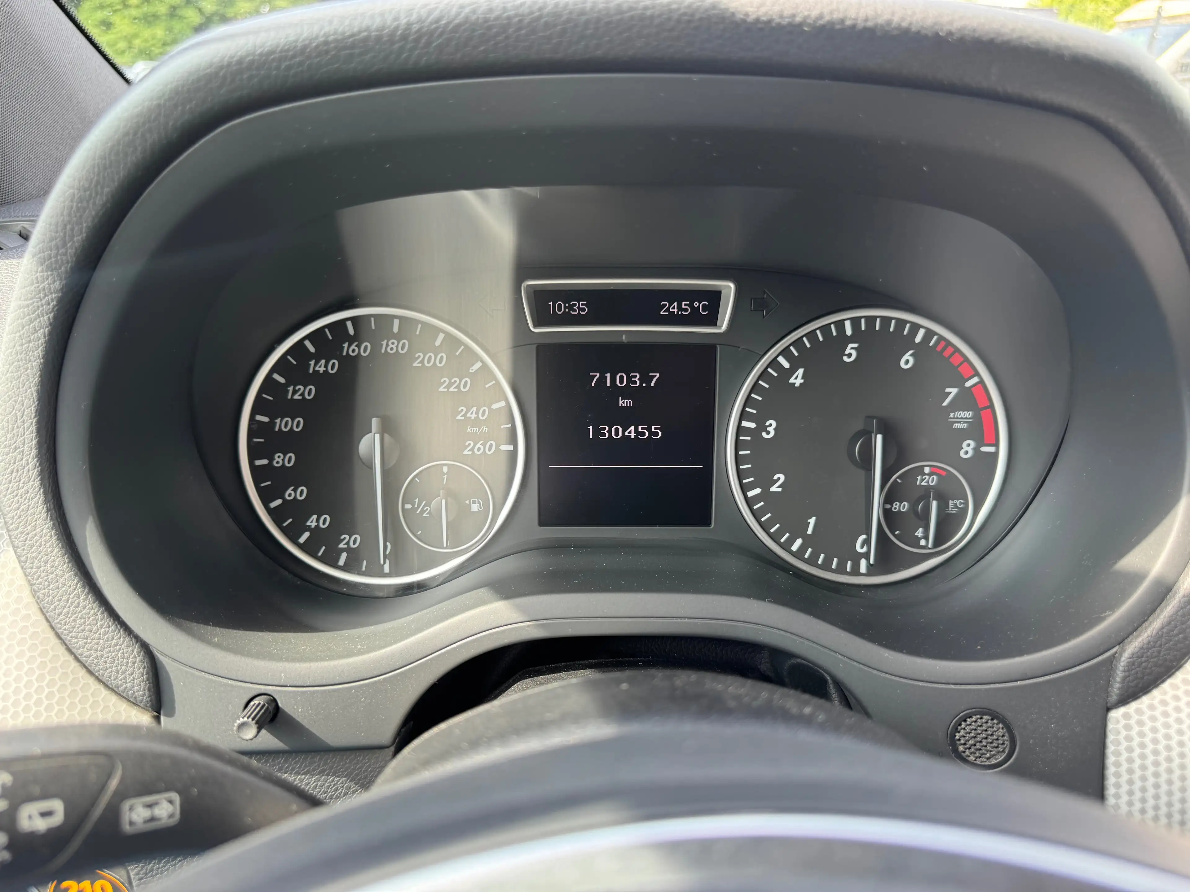 Mercedes-Benz B 180 B 180 (246.242) — photo 14