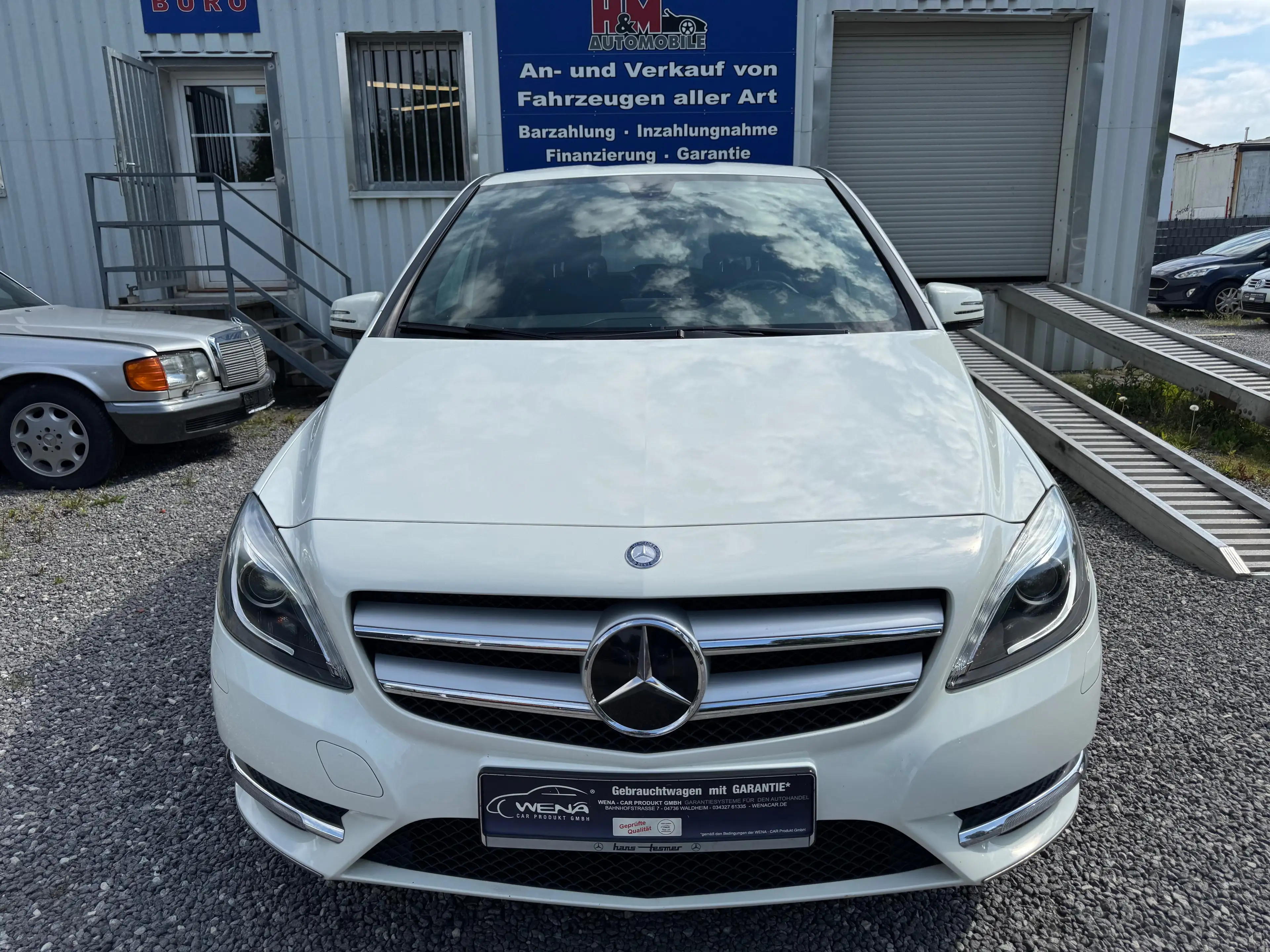 Mercedes-Benz B 180 B 180 (246.242) — photo 3