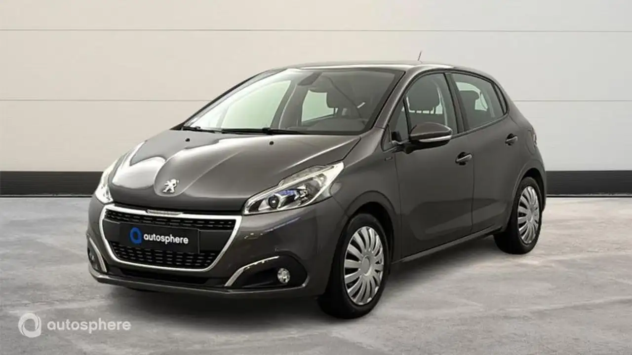 Peugeot 208 1.2 PureTech 82ch E6.c Signature 5p
