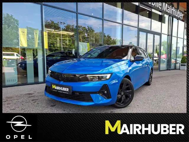 Opel Astra ST 1.6 Turbo PHEV GS Line