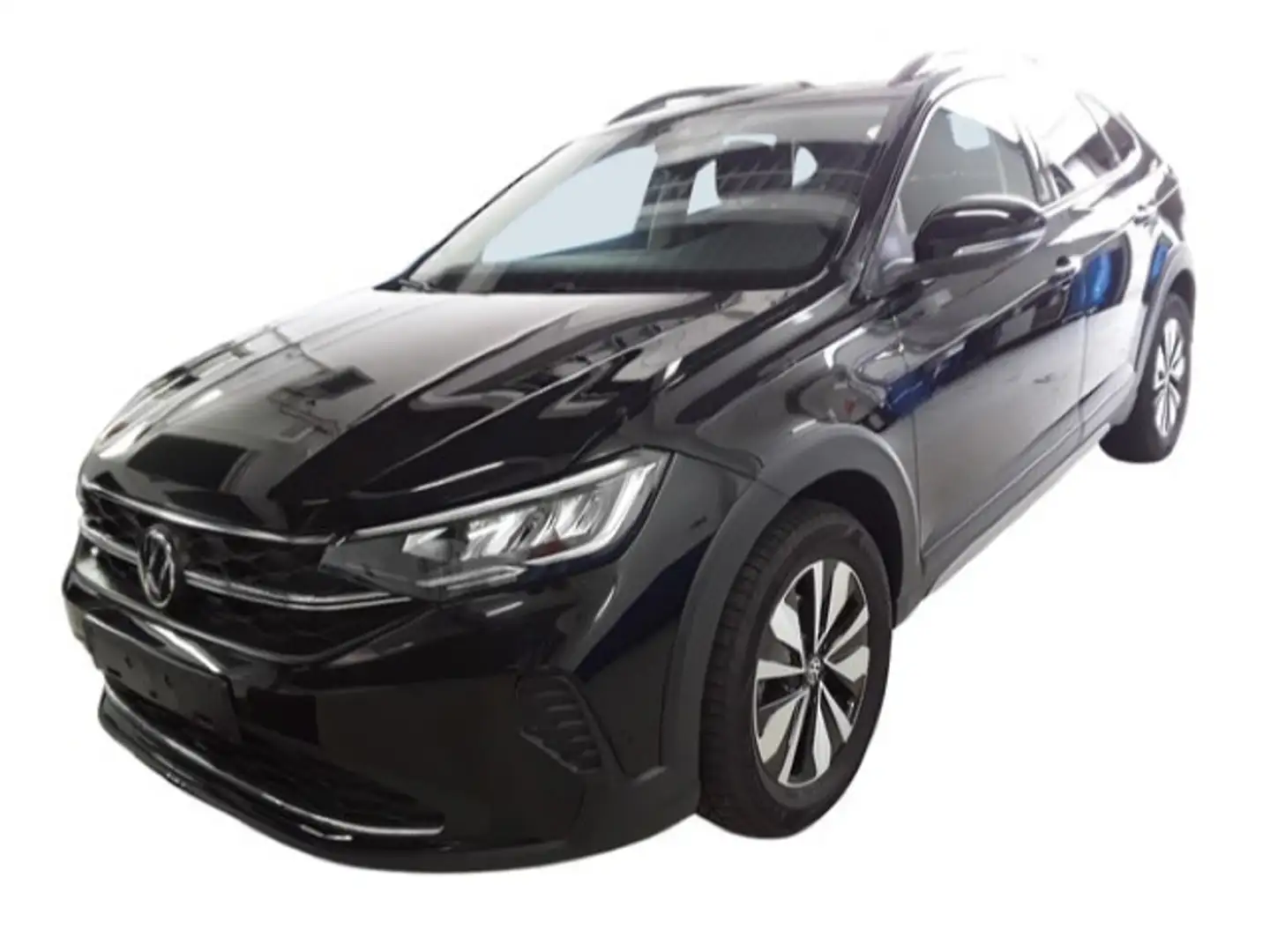 Volkswagen Taigo 1.0 TSI MOVE LED SITZHZ LM16 PRIVACY Schwarz - 2