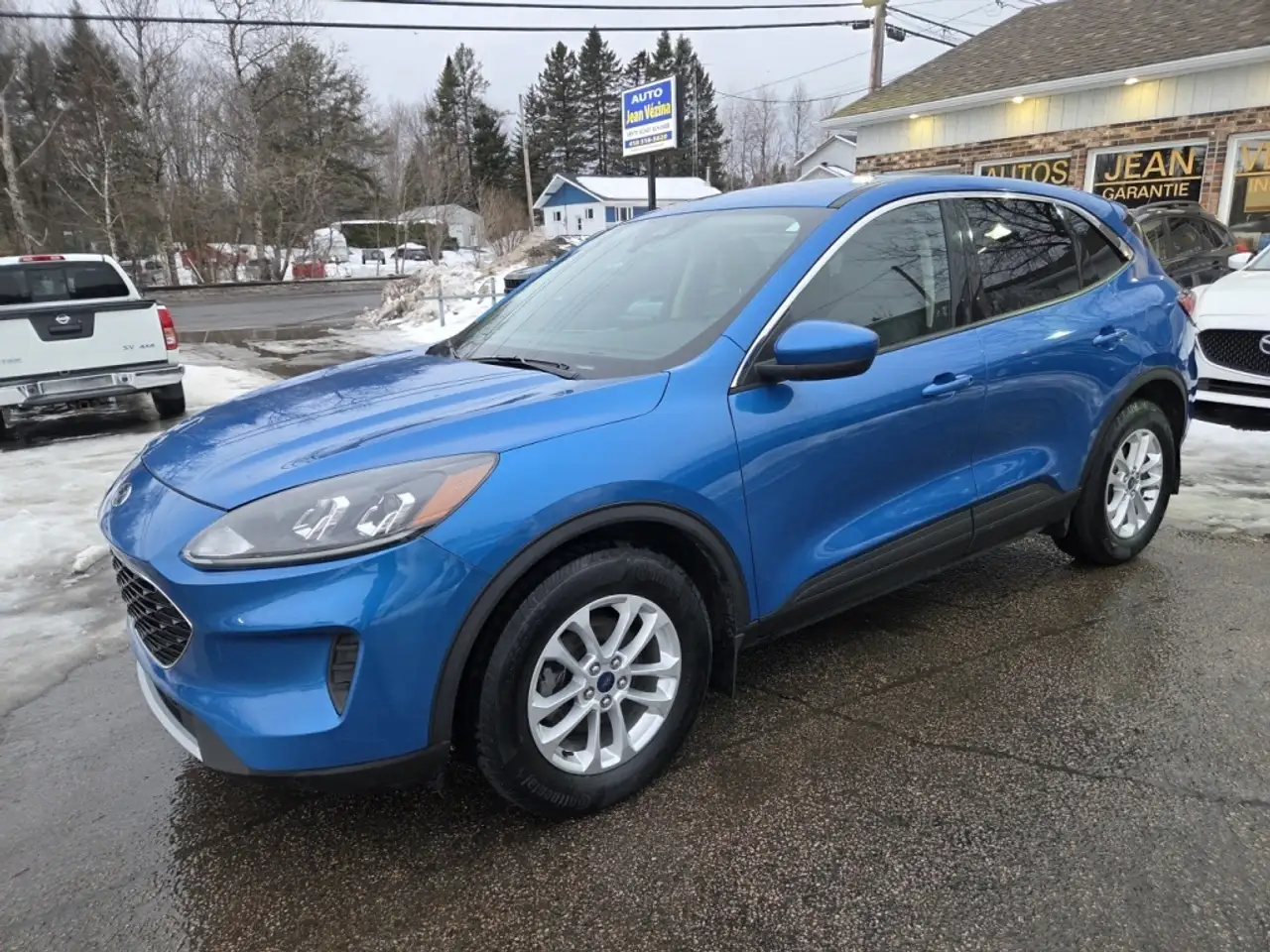 Ford Escape снимка Ford Escape