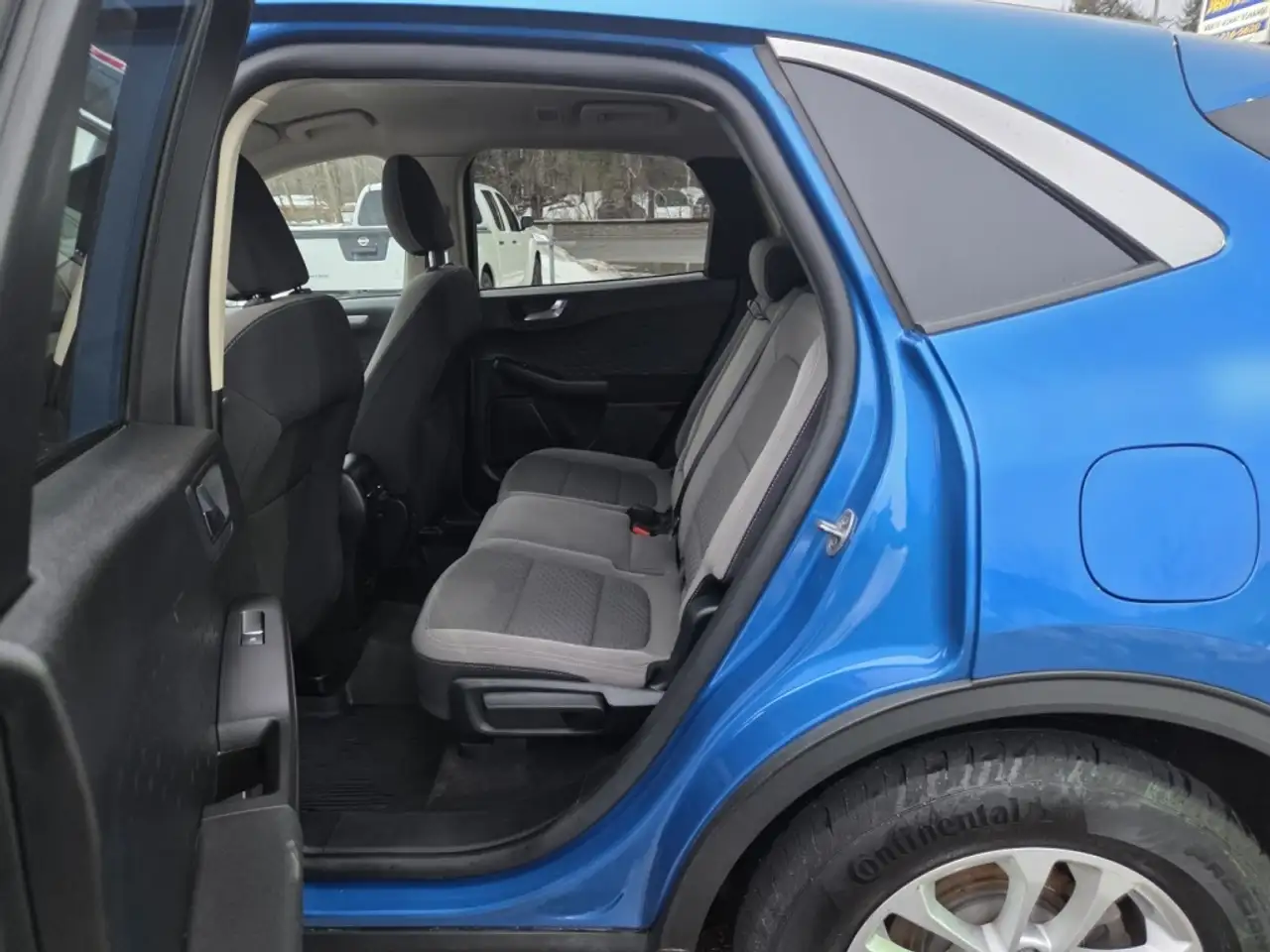 Ford Escape снимка Ford Escape
