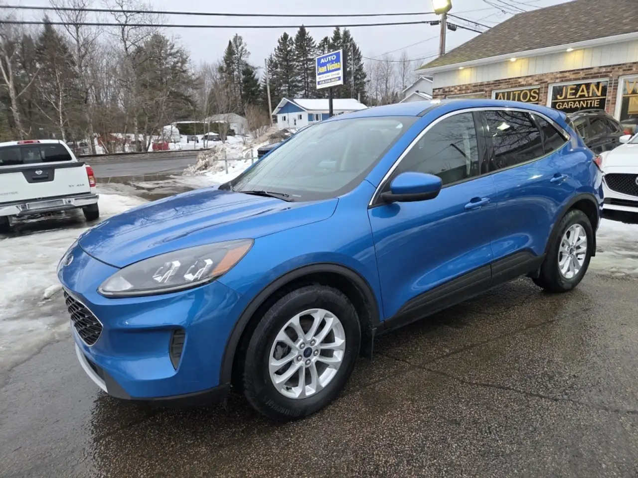 Ford Escape снимка Ford Escape