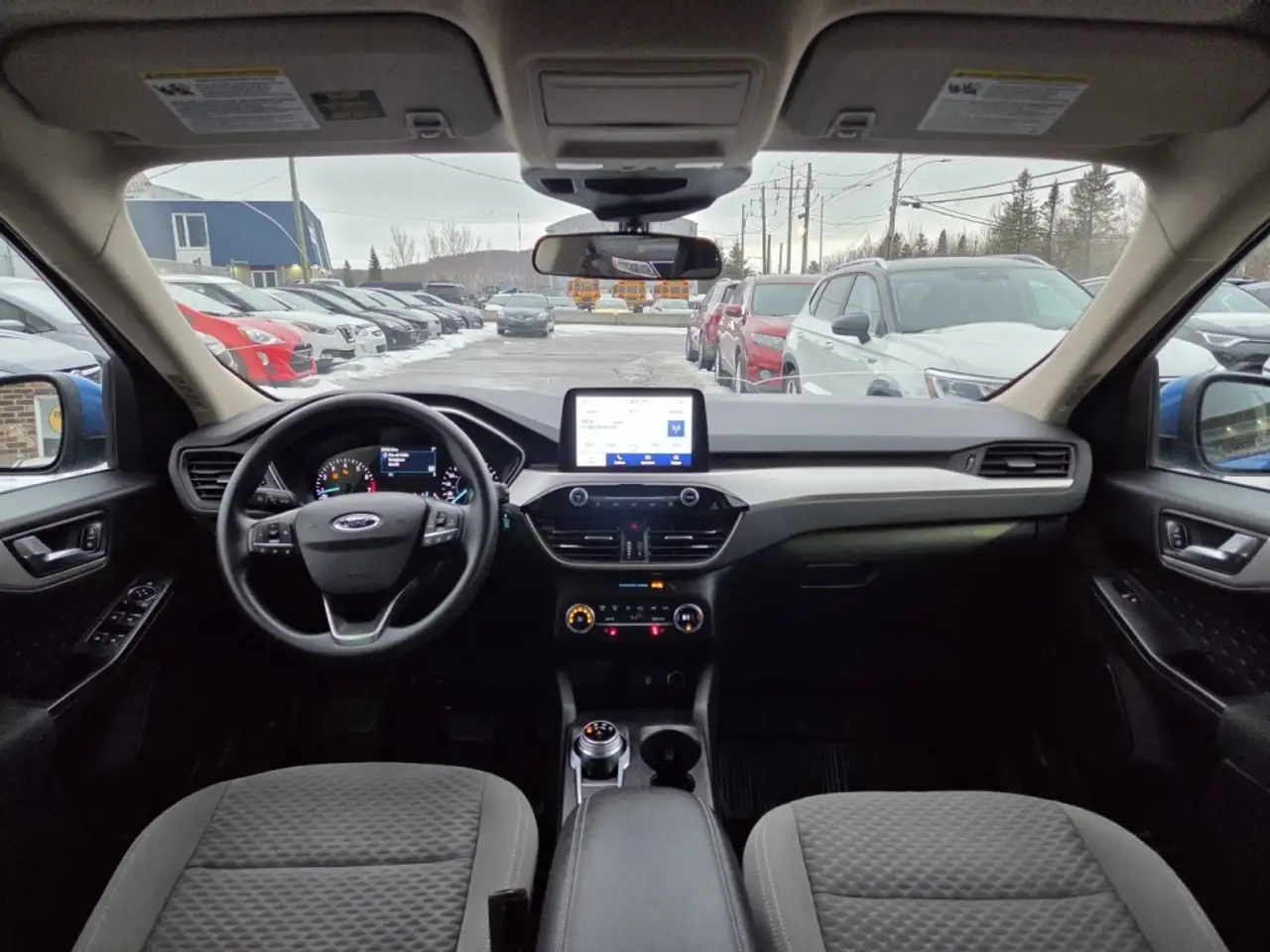 Ford Escape снимка Ford Escape