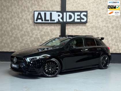Mercedes-Benz A 35 AMG 4MATIC Aero pakket | Pano | Burmester | keyless |