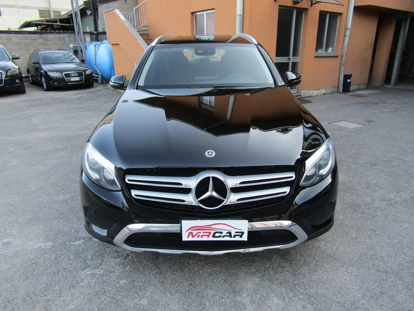 Mercedes-Benz GLC 350 GLC 350 d Executive 4matic PACCHETTO PREMIUM AMG Nero - 2