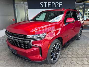 5,3 V8 AWD RST AHK 22" 8-Sitzer 1. Hand