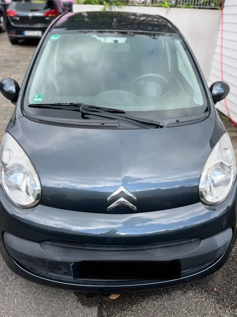 Citroen C1 C1 1.0 Sensodrive Style Schwarz - 1