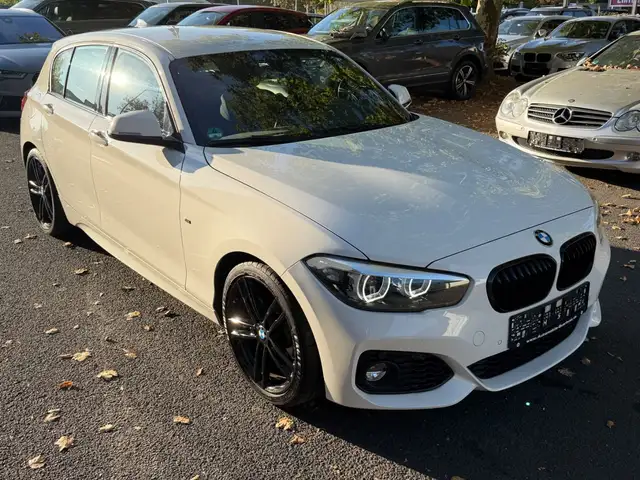 Bmw 118 i Edition M Sport Shadow~AUTOMATIK~ALCANTARA