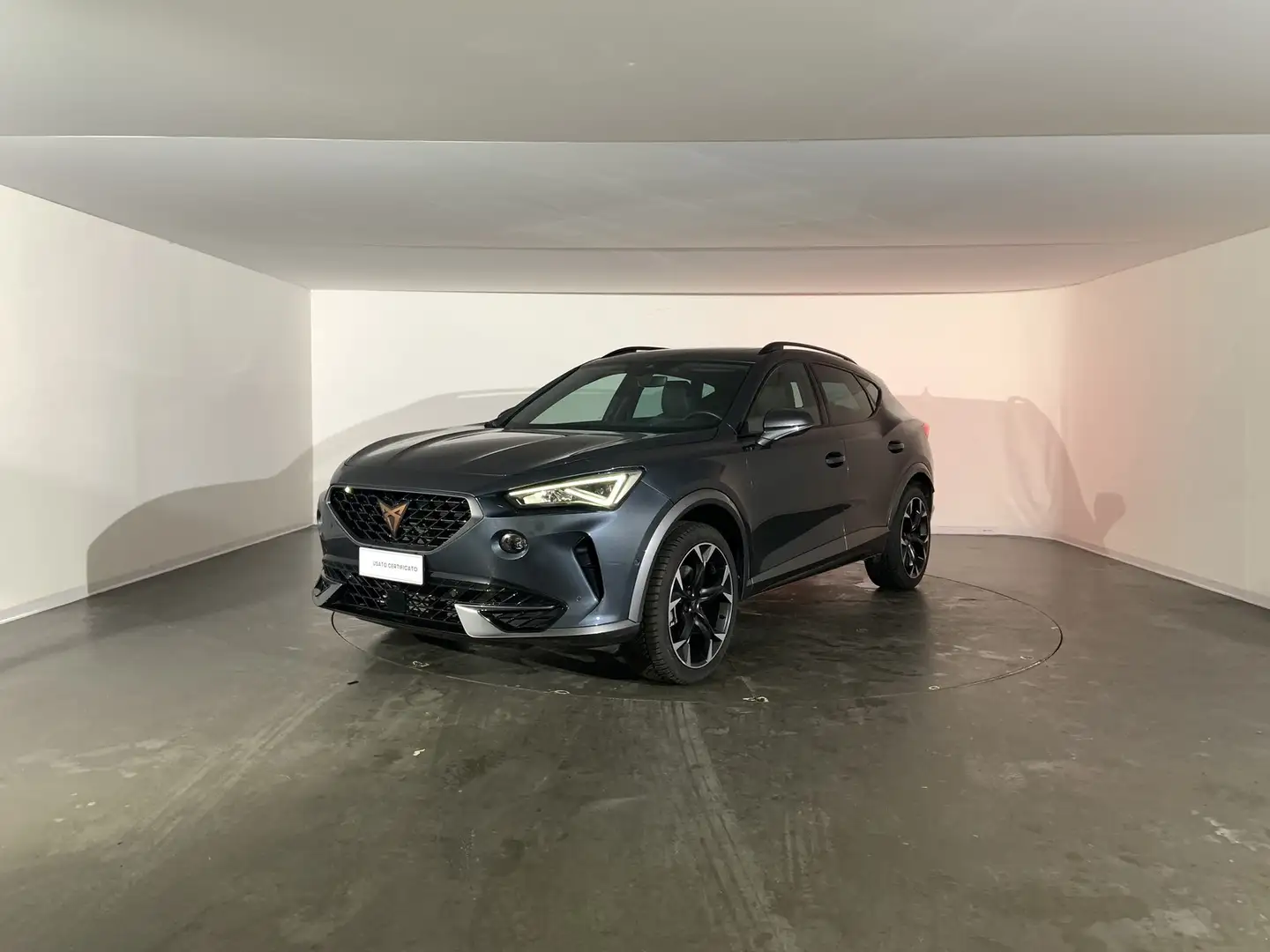 CUPRA Formentor 1.5 tsi 150cv dsg - 1
