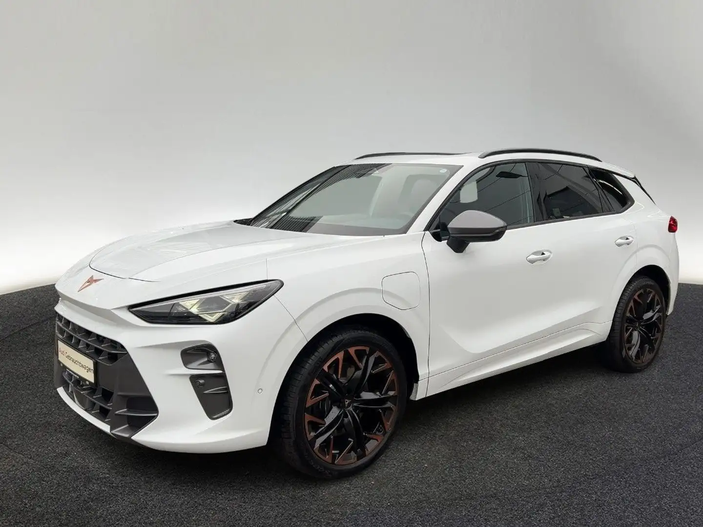 CUPRA Terramar VZ 1.5 e-Hybrid DSG Matrix Pano Weiß - 2