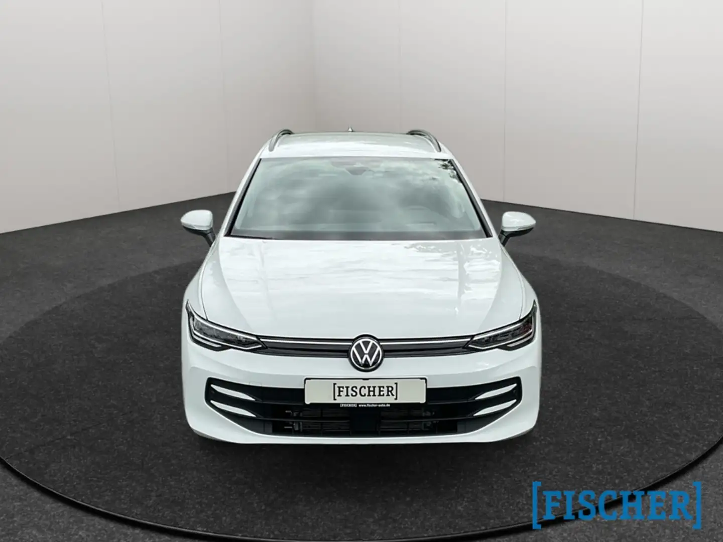 Volkswagen Golf Variant VIII 1.5TSI Life LED AHK STHZ Navi HUD Rear View A Blanc - 2